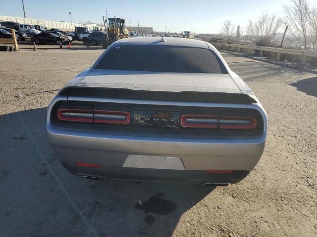 2C3CDZFJ7GH100399 - 2016 DODGE CHALLENGER R/T SCAT PACK SILVER photo 6
