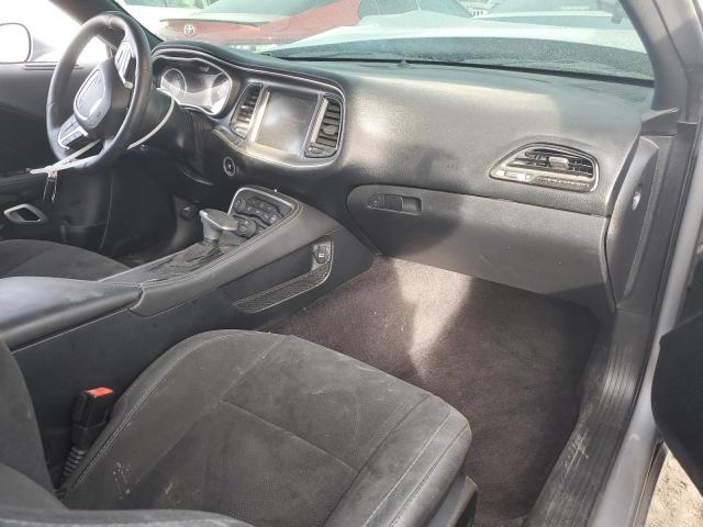 2C3CDZFJ7GH100399 - 2016 DODGE CHALLENGER R/T SCAT PACK SILVER photo 8