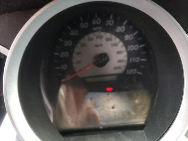 5TEUU42N55Z067593 - 2005 TOYOTA TACOMA ACCESS CAB თეთრი ფოტო 9