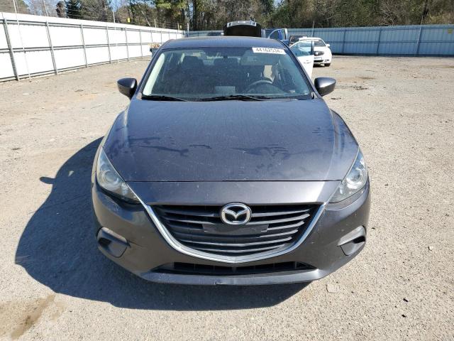 3MZBM1U70FM158884 - 2015 MAZDA 3 SPORT GRAY photo 5