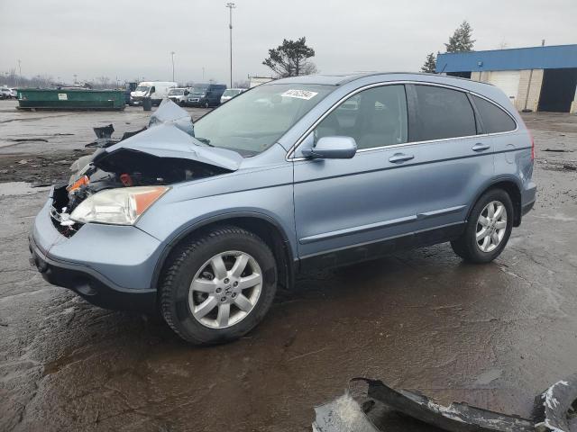 2009 HONDA CR-V EXL, 