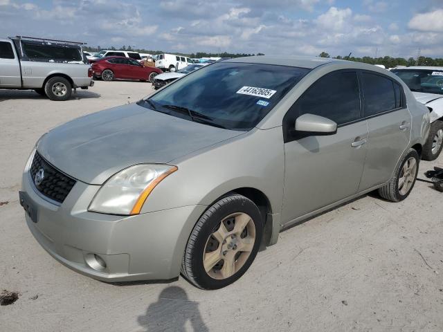 2008 NISSAN SENTRA 2.0, 