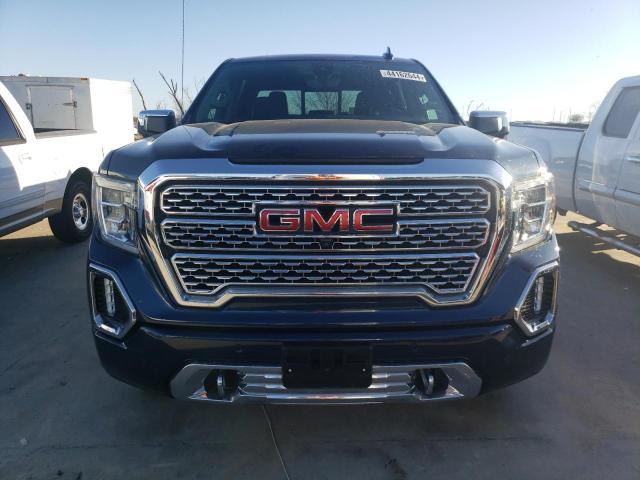 1GTU9FEL0LZ140904 - 2020 GMC SIERRA K1500 DENALI BLUE photo 5