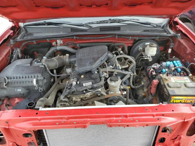 5TFRX5GN0HX087631 - 2017 TOYOTA TACOMA ACCESS CAB Қызыл фото 10