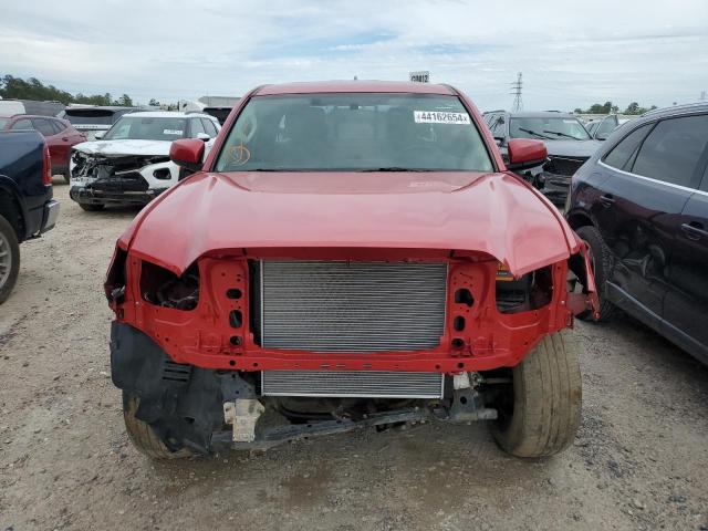 5TFRX5GN0HX087631 - 2017 TOYOTA TACOMA ACCESS CAB RED photo 4