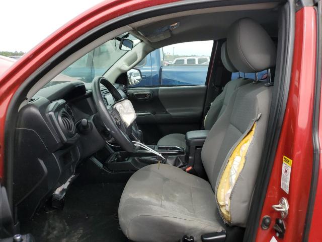 5TFRX5GN0HX087631 - 2017 TOYOTA TACOMA ACCESS CAB Қызыл фото 6