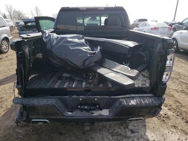 1GTUUCED3PZ165985 - 2023 GMC SIERRA K1500 ELEVATION BLACK photo 6