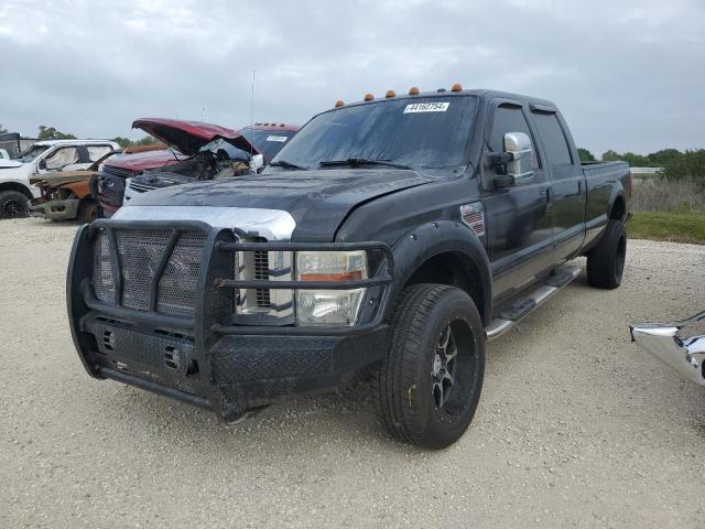 2009 FORD F350 SUPER DUTY, 