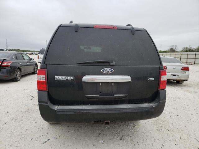 1FMJK1K57DEF21749 - 2013 FORD EXPEDITION EL LIMITED BLACK photo 6