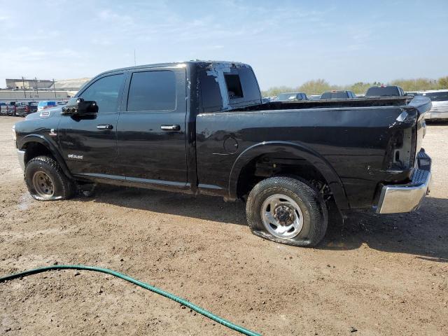 3C6UR5FL3NG326097 - 2022 RAM 2500 LARAMIE BLACK photo 2