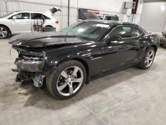 2010 CHEVROLET CAMARO LT, 