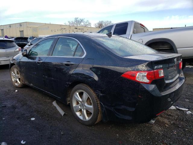 JH4CU2F68AC015403 - 2010 ACURA TSX BLACK photo 2