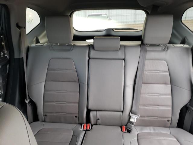 2HKRW1H88JH506234 - 2018 HONDA CR-V EXL GRAY photo 10