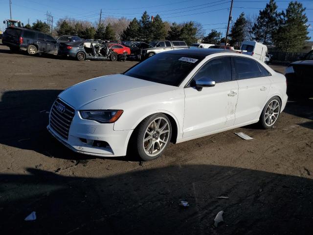 2016 AUDI A3 PREMIUM, 