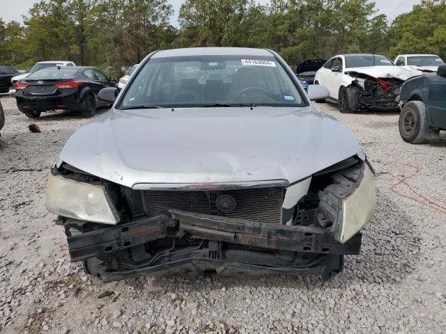 5NPET4AC4AH605978 - 2010 HYUNDAI SONATA GLS SILVER photo 5