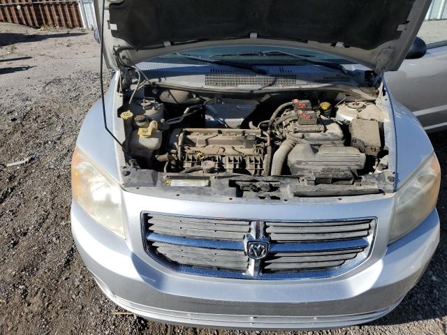 1B3CB3HA9BD107972 - 2011 DODGE CALIBER MAINSTREET SILVER photo 11