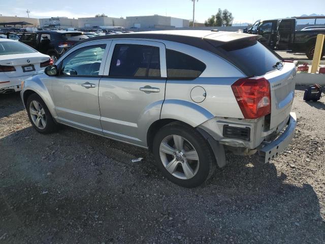 1B3CB3HA9BD107972 - 2011 DODGE CALIBER MAINSTREET SILVER photo 2