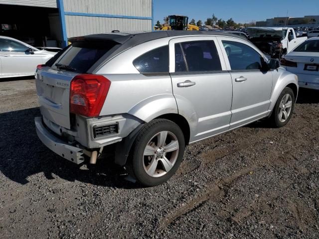 1B3CB3HA9BD107972 - 2011 DODGE CALIBER MAINSTREET SILVER photo 3