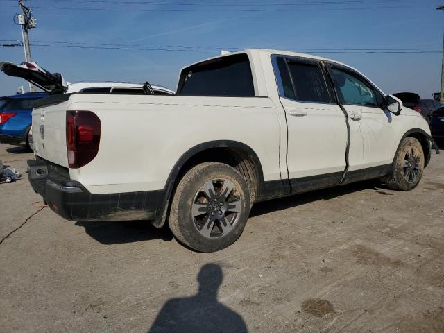 5FPYK2F65HB008748 - 2017 HONDA RIDGELINE RTL WHITE photo 3