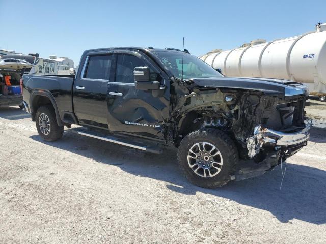 1GT49NE79RF127964 - 2024 GMC SIERRA K2500 SLT BLACK photo 4