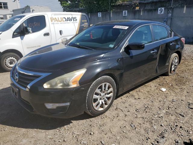 2013 NISSAN ALTIMA 2.5, 