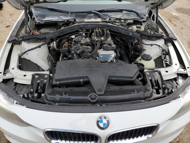 WBA3A5C50DF358956 - 2013 BMW 328 I WHITE photo 11