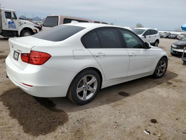 WBA3A5C50DF358956 - 2013 BMW 328 I WHITE photo 3