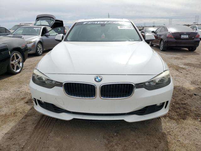 WBA3A5C50DF358956 - 2013 BMW 328 I WHITE photo 5