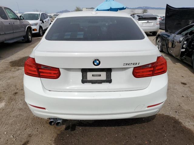 WBA3A5C50DF358956 - 2013 BMW 328 I WHITE photo 6