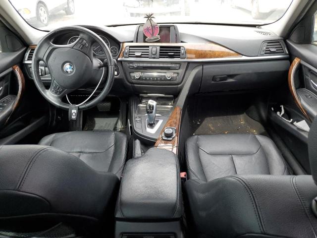 WBA3A5C50DF358956 - 2013 BMW 328 I WHITE photo 8