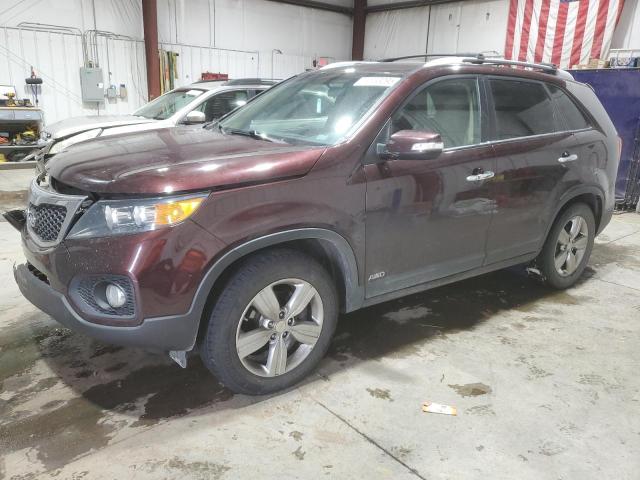 2012 KIA SORENTO EX, 