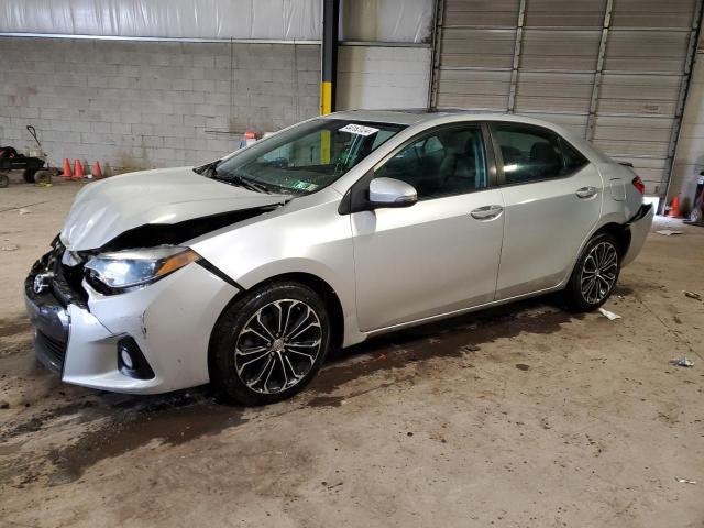 2016 TOYOTA COROLLA L, 