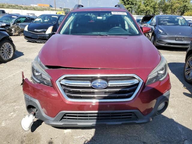 4S4BSANCXJ3311166 - 2018 SUBARU OUTBACK 2.5I LIMITED RED photo 5