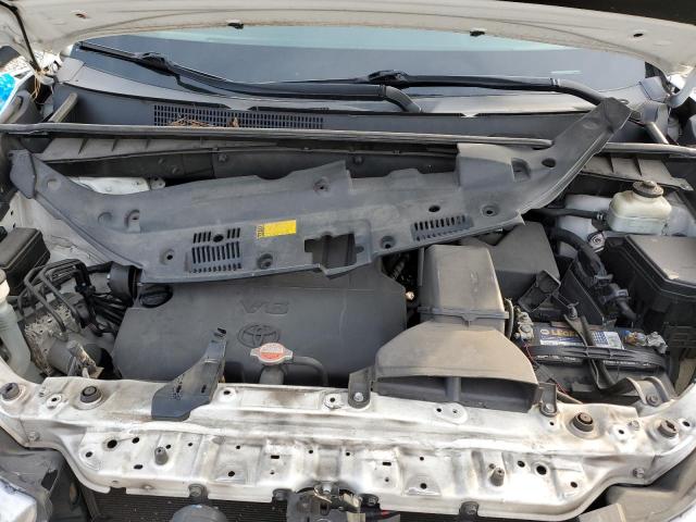 5TDKKRFH8FS109705 - 2015 TOYOTA HIGHLANDER XLE Ağ foto 11