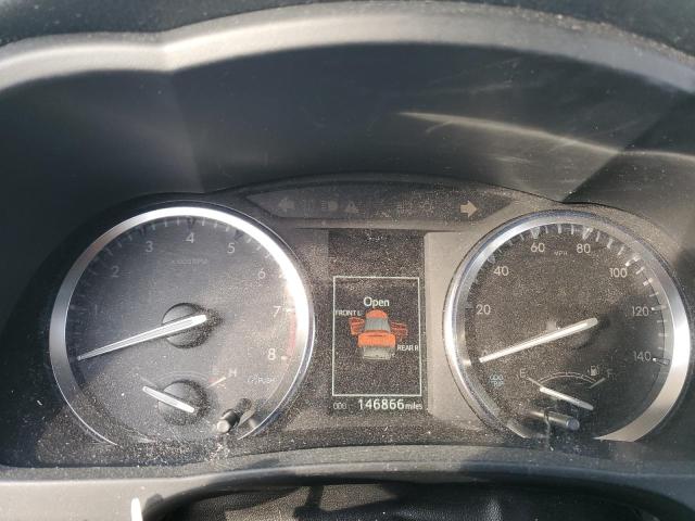 5TDKKRFH8FS109705 - 2015 TOYOTA HIGHLANDER XLE Ağ foto 9