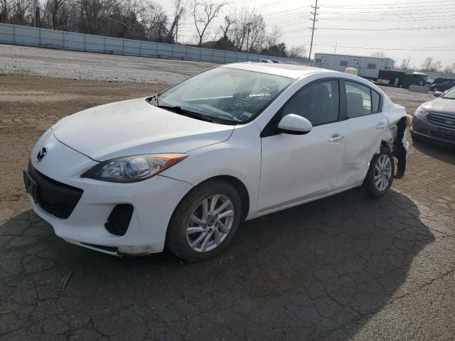 2013 MAZDA 3 I, 