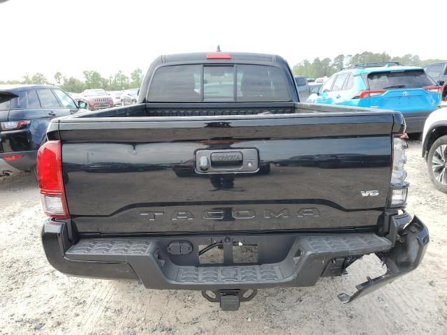 3TYRZ5CN0PT026126 - 2023 TOYOTA TACOMA ACCESS CAB BLACK photo 6