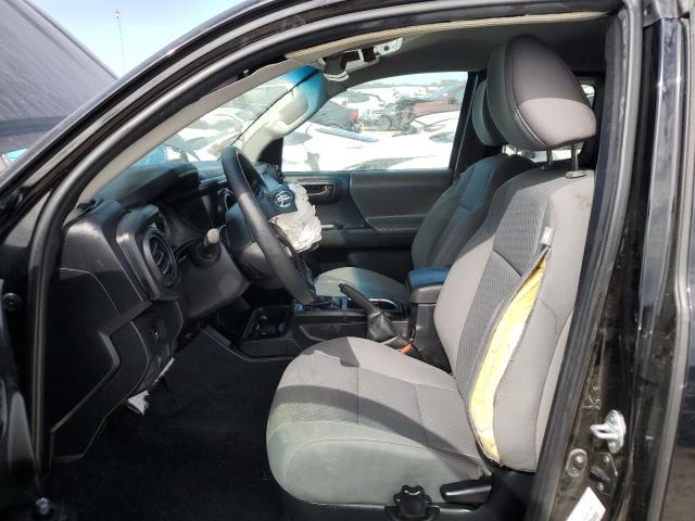 3TYRZ5CN0PT026126 - 2023 TOYOTA TACOMA ACCESS CAB Қара фото 7