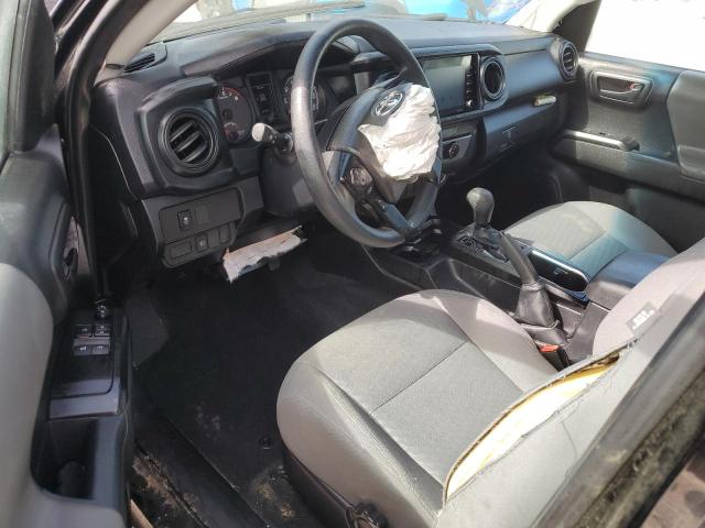 3TYRZ5CN0PT026126 - 2023 TOYOTA TACOMA ACCESS CAB Қара фото 8
