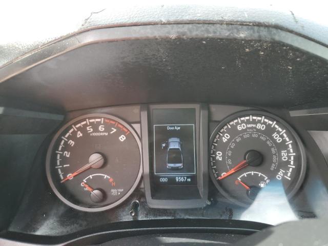 3TYRZ5CN0PT026126 - 2023 TOYOTA TACOMA ACCESS CAB Қара фото 9