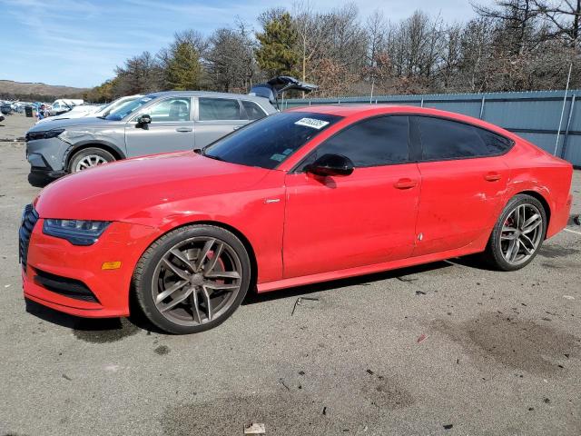 WAUW3AFC1HN004451 - 2017 AUDI A7 COMPETITION PRESTIGE RED photo 1