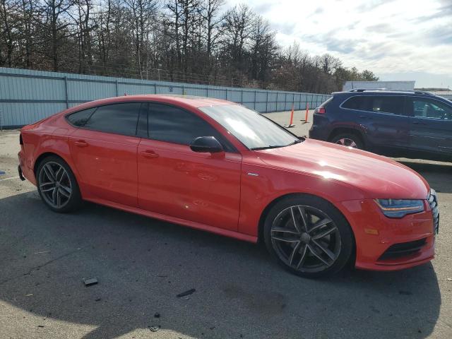 WAUW3AFC1HN004451 - 2017 AUDI A7 COMPETITION PRESTIGE RED photo 4