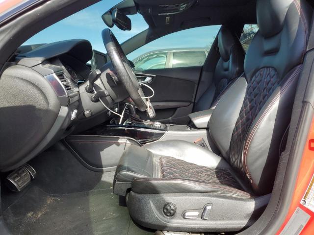 WAUW3AFC1HN004451 - 2017 AUDI A7 COMPETITION PRESTIGE RED photo 7