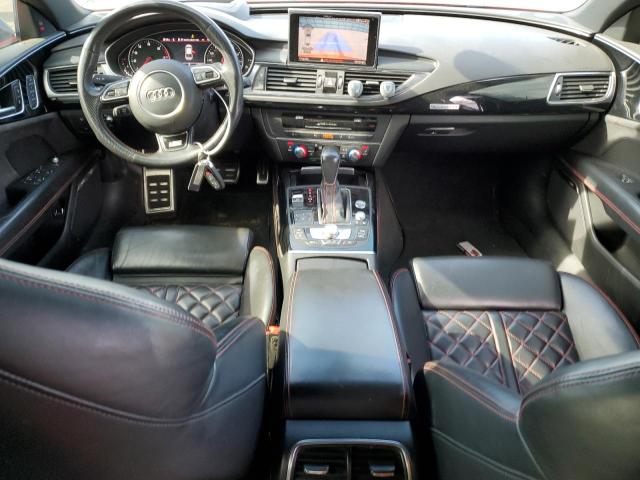 WAUW3AFC1HN004451 - 2017 AUDI A7 COMPETITION PRESTIGE RED photo 8
