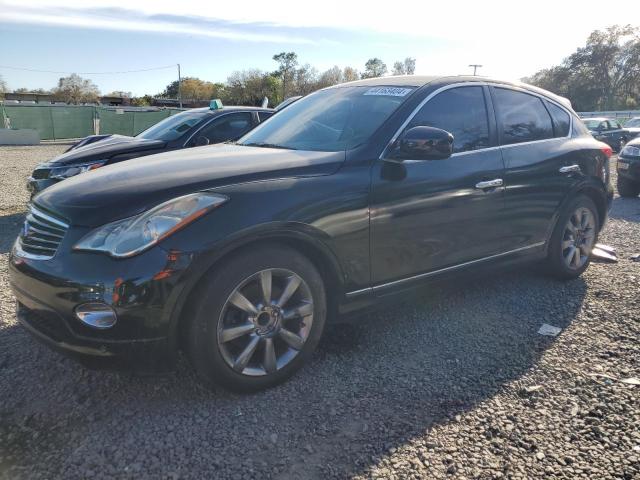 2010 INFINITI EX35 BASE, 