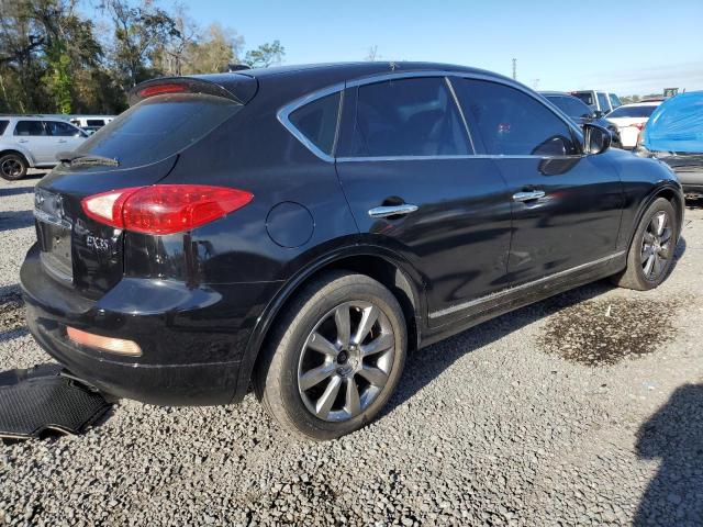 JN1AJ0HPXAM702343 - 2010 INFINITI EX35 BASE Սև լուսանկար 3