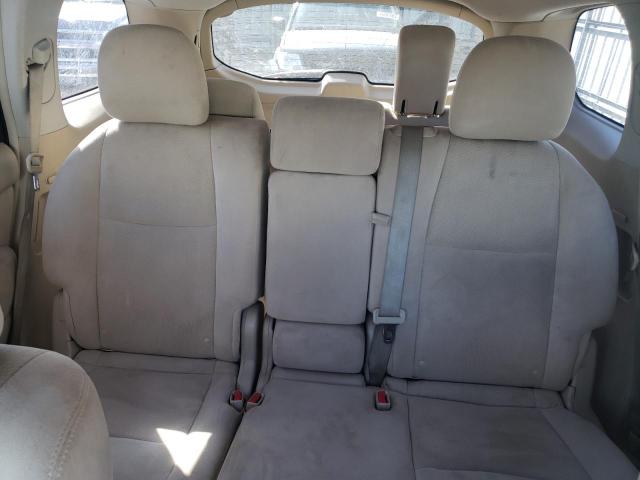 5N1AR2MNXDC609138 - 2013 NISSAN PATHFINDER S 红色 照片 10