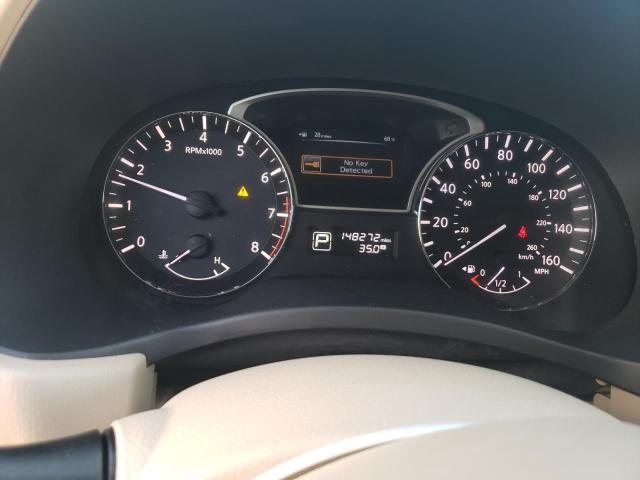 5N1AR2MNXDC609138 - 2013 NISSAN PATHFINDER S 红色 照片 9