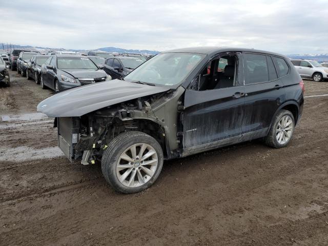 2014 BMW X3 XDRIVE28I, 