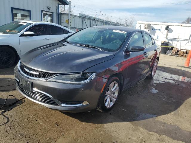 2015 CHRYSLER 200 LIMITED, 